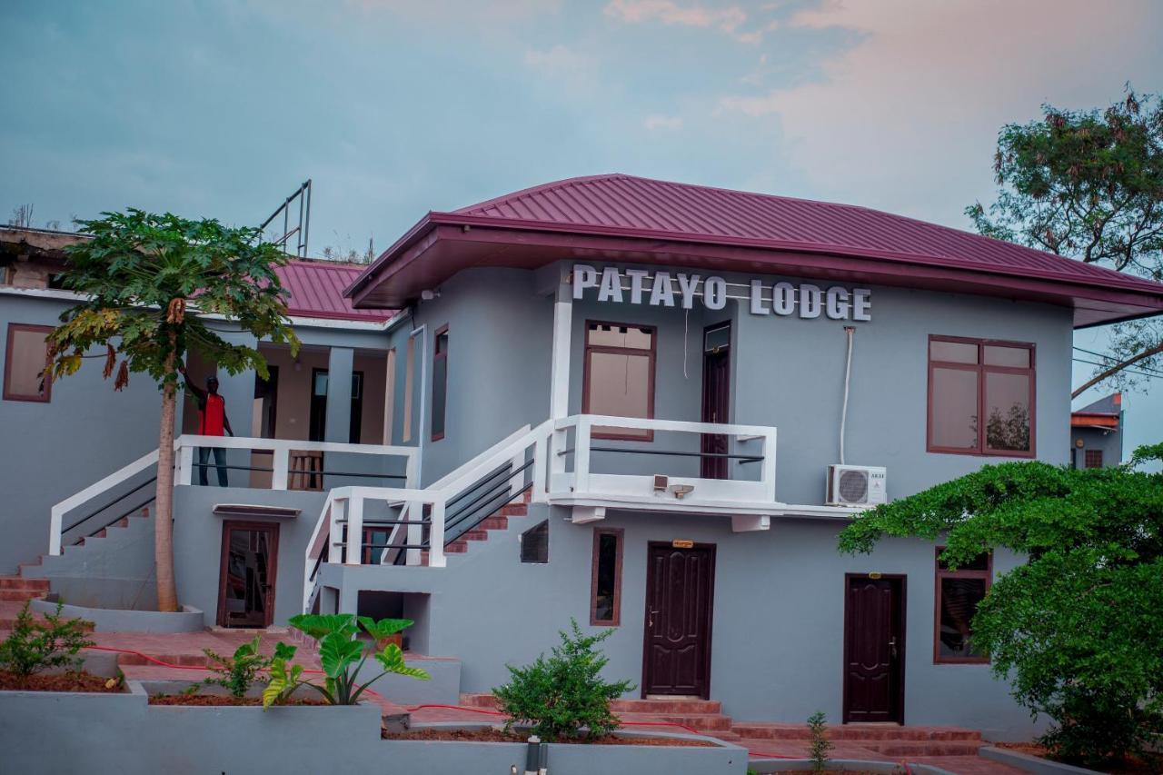Patayo Lodge Kumasi Exteriör bild