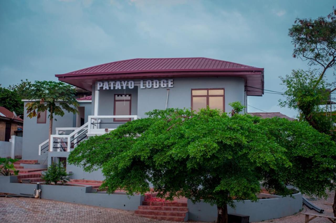 Patayo Lodge Kumasi Exteriör bild